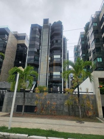 apartment em Avenida Silvio Carlos Viana, Ponta Verde - Maceió - AL