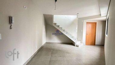 apartment em Cláudio Manoel, Funcionários - Belo Horizonte - MG