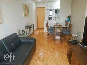 apartment em Francisco Tapajós, Cursino - São Paulo - SP