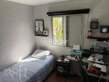 apartment em Tenente-Coronel Antônio Braga, Jabaquara - São Paulo - SP