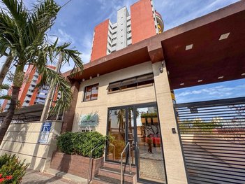 apartment em Rua Ministro Eduardo Ellery Barreira, Guararapes - Fortaleza - CE