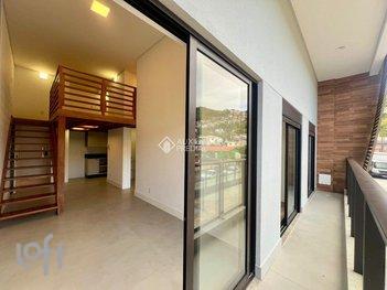 apartment em Virgílio Várzea, Canasvieiras - Florianópolis - SC