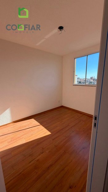 apartment em Rua Bélgica, Glória - Contagem - MG