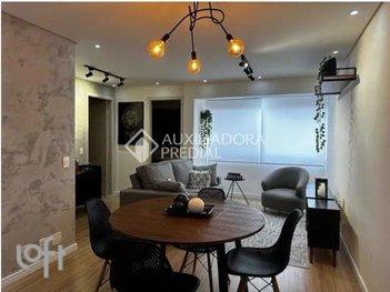 apartment em dos Andradas, Vila Assunção - Santo André - SP