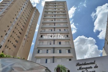 apartment em Rua José Antônio Coelho, Vila Mariana - São Paulo - SP