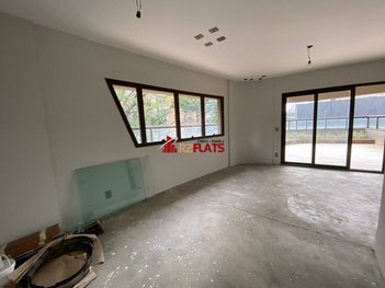 apartment em Rua das Fiandeiras, Vila Olímpia - São Paulo - SP