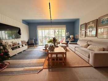 apartment em Rua Gaivota, Moema - São Paulo - SP