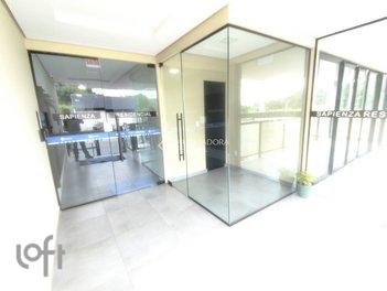 apartment em Antônio Heil, Canasvieiras - Florianópolis - SC