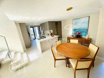 house em Rua das Tainhas, Jurerê Internacional - Florianópolis - SC