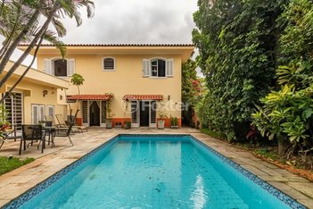 house em Rua Edmundo Scannapieco, Caxingui - São Paulo - SP