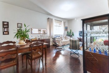 apartment em Rua Martim Francisco, Vila Buarque - São Paulo - SP