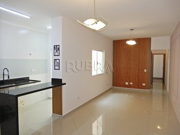 apartment em Rua Campo Grande, Vila Homero Thon - Santo André - SP