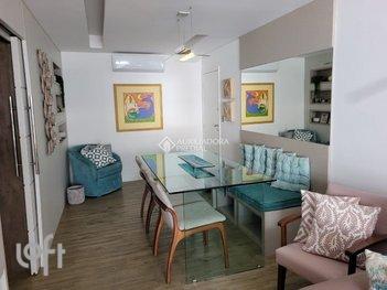 apartment em Campeche, Campeche Norte - Florianópolis - SC