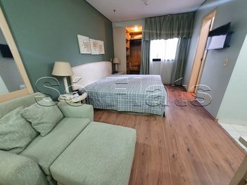 apartment em Rua Professor Manoelito de Ornellas, Chácara Santo Antônio (Zona Sul) - São Paulo - SP