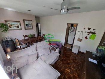 apartment em Rua Dom João Antônio dos Santos, Lindéia - Belo Horizonte - MG