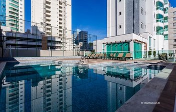 apartment em Rua 1131, Centro - Balneário Camboriú - SC