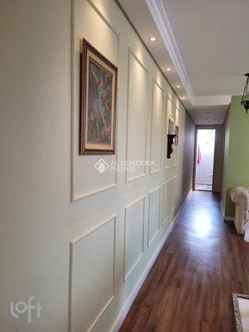 apartment em Tiradentes, Santa Terezinha - São Bernardo do Campo - SP