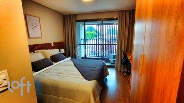 apartment em Luís Góis, Bosque da Saúde - São Paulo - SP