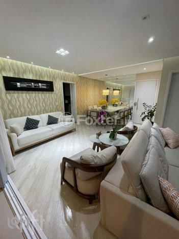 apartment em Bartholomeu de Carlos, Picanço - Guarulhos - SP