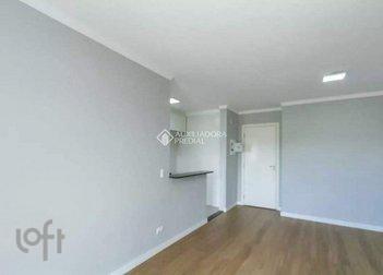 apartment em Rua Taubaté, Baeta Neves - São Bernardo do Campo - SP