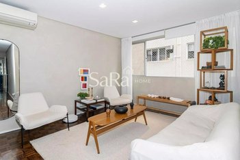 apartment em Rua Jesuíno Arruda, Itaim Bibi - São Paulo - SP