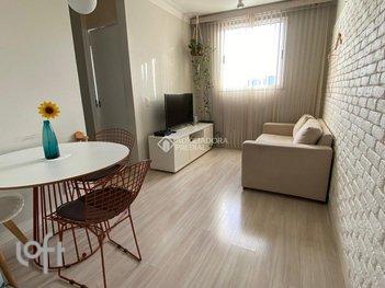 apartment em Erva Imperial, São Lucas - São Paulo - SP