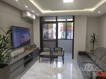 apartment em Vereador Onildo Lemos, Ingleses do Rio Vermelho - Florianópolis - SC