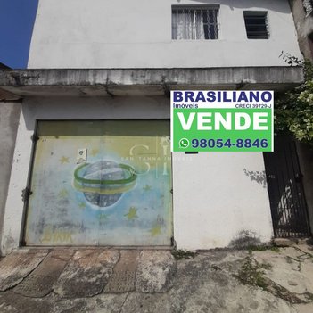 house em Rua Liguria, Jardim Vale das Virtudes - São Paulo - SP