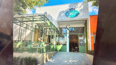 business em Jauaperi, Moema - São Paulo - SP