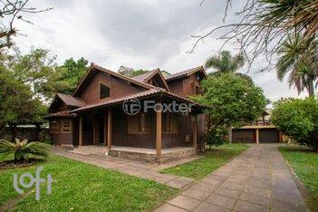 house em Doutora Noemi Valle Rocha, Guarujá - Porto Alegre - RS