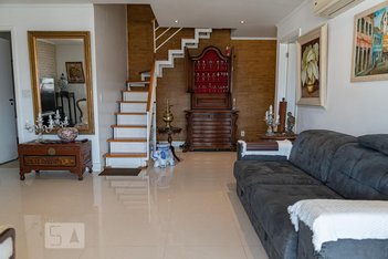 apartment em Alameda A, Recreio dos Bandeirantes - Rio de Janeiro - RJ