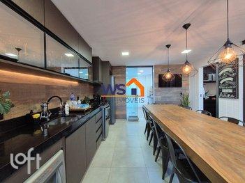 apartment em Chapecó, Prado - Belo Horizonte - MG