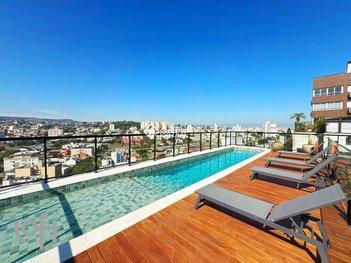apartment em Rua Itaboraí, Jardim Botânico - Porto Alegre - RS