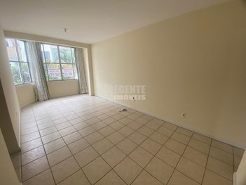 apartment em Rua Lauro Linhares, Trindade - Florianópolis - SC