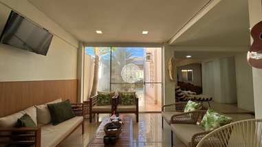 house em Avenida Heráclito Fontoura Sobral Pinto, Condomínio Guaporé 1 - Ribeirão Preto - SP