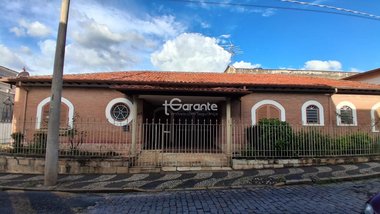 house em Rua Marechal Deodoro, Centro - Amparo - SP