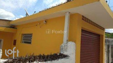 house em Rua Brasília Roschel Gottsfritz, Cidade Dutra - São Paulo - SP