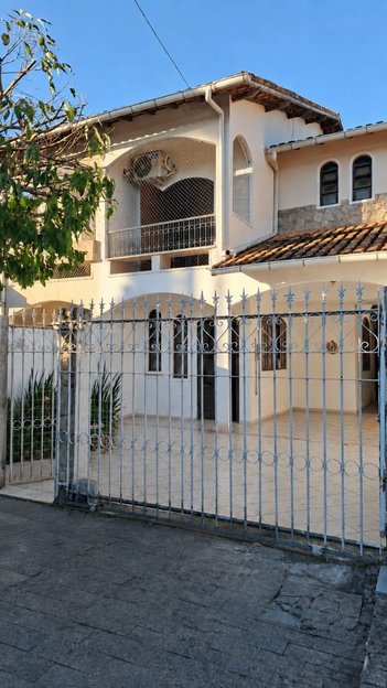 house em Rua Professora Anália Franco, Morada da Colina - Resende - RJ