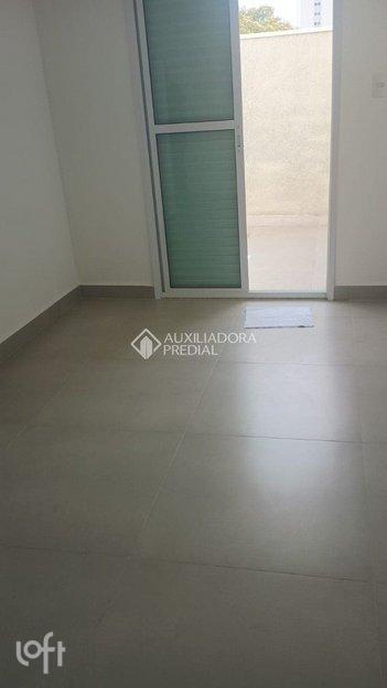 apartment em Itaporanga, Paraíso - Santo André - SP