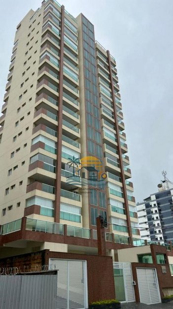 apartment em Rua Uruguai, Enseada - Guarujá - SP