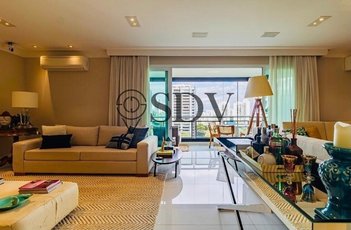 apartment em Rua Joaquim José Esteves, Santo Amaro - São Paulo - SP