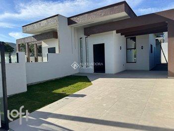 house em Caminho Dos Areais, São João do Rio Vermelho - Florianópolis - SC