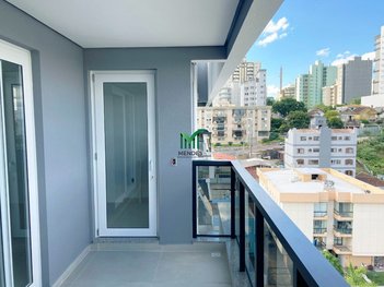 apartment em Enrico Fontanella, Exposição - Caxias do Sul - RS