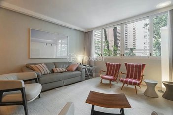 apartment em Rua Padre João Manuel, Cerqueira César - São Paulo - SP