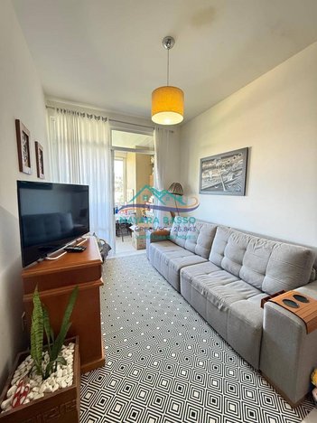 apartment em Rua Abel Álvares Cabral Júnior, Ingleses do Rio Vermelho - Florianópolis - SC