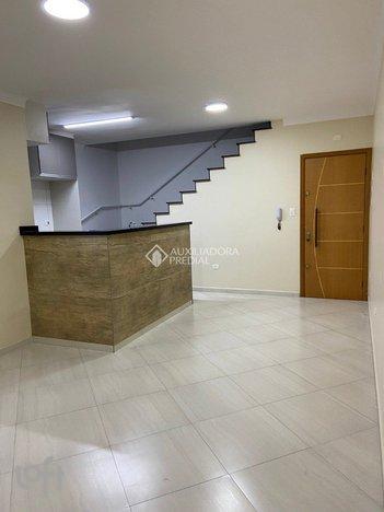 apartment em Rua Taquacetuba, Vila Helena - Santo André - SP