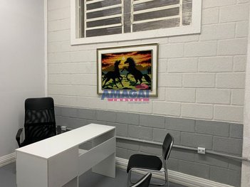 office em Guarda Civil de São Paulo, Jardim América - Jacareí - SP