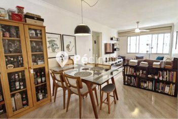 apartment em Rua Gaivota, Moema - São Paulo - SP