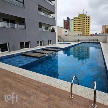 apartment em Rua Espanha, Parque das Nações - Santo André - SP