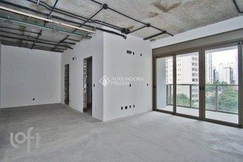 apartment em Hélio Pellegrino, Moema Pássaros - São Paulo - SP